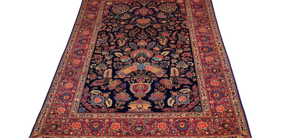Collectable & Silk – Kashan