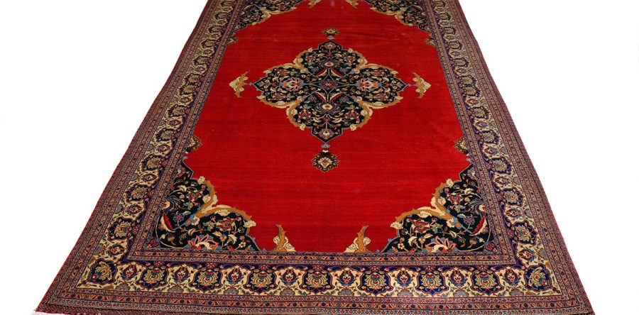 Collectable & Silk – Tabriz 4