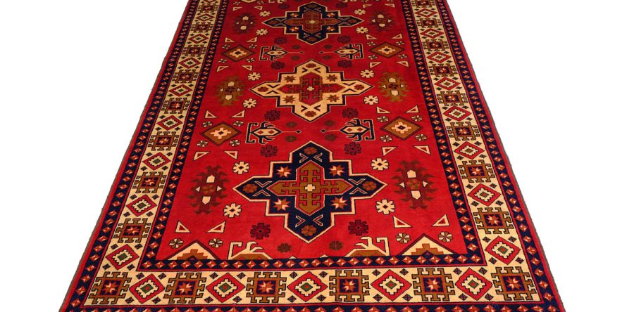 Oriental – Kazak