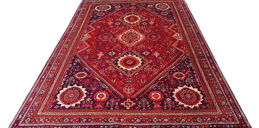 Persian – Kashquei