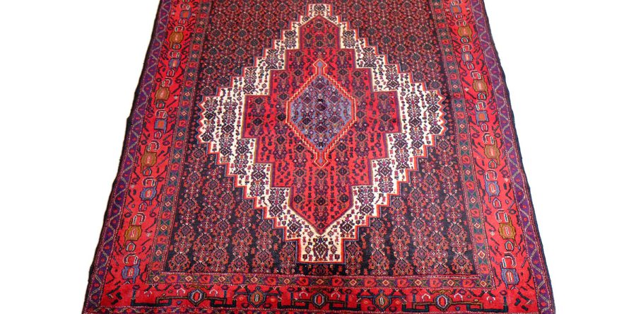 Persian – Sennah